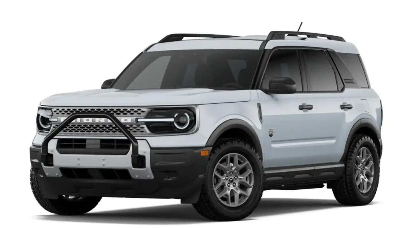 2026 Ford Bronco Sport Big Bend 4X4's photo