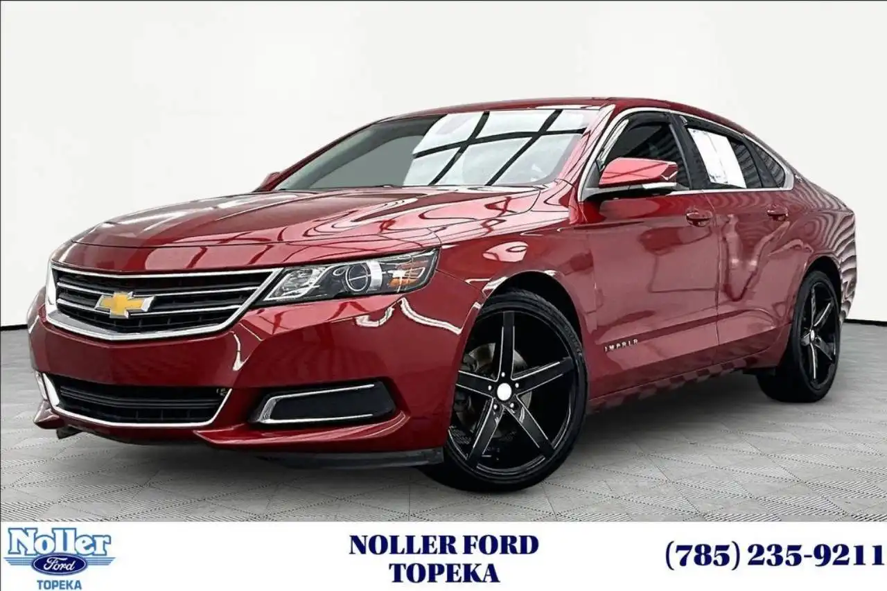 2014 Chevrolet Impala 2LT's photo