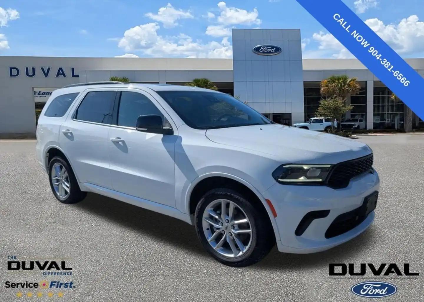 2024 Dodge Durango GT Plus AWD's photo