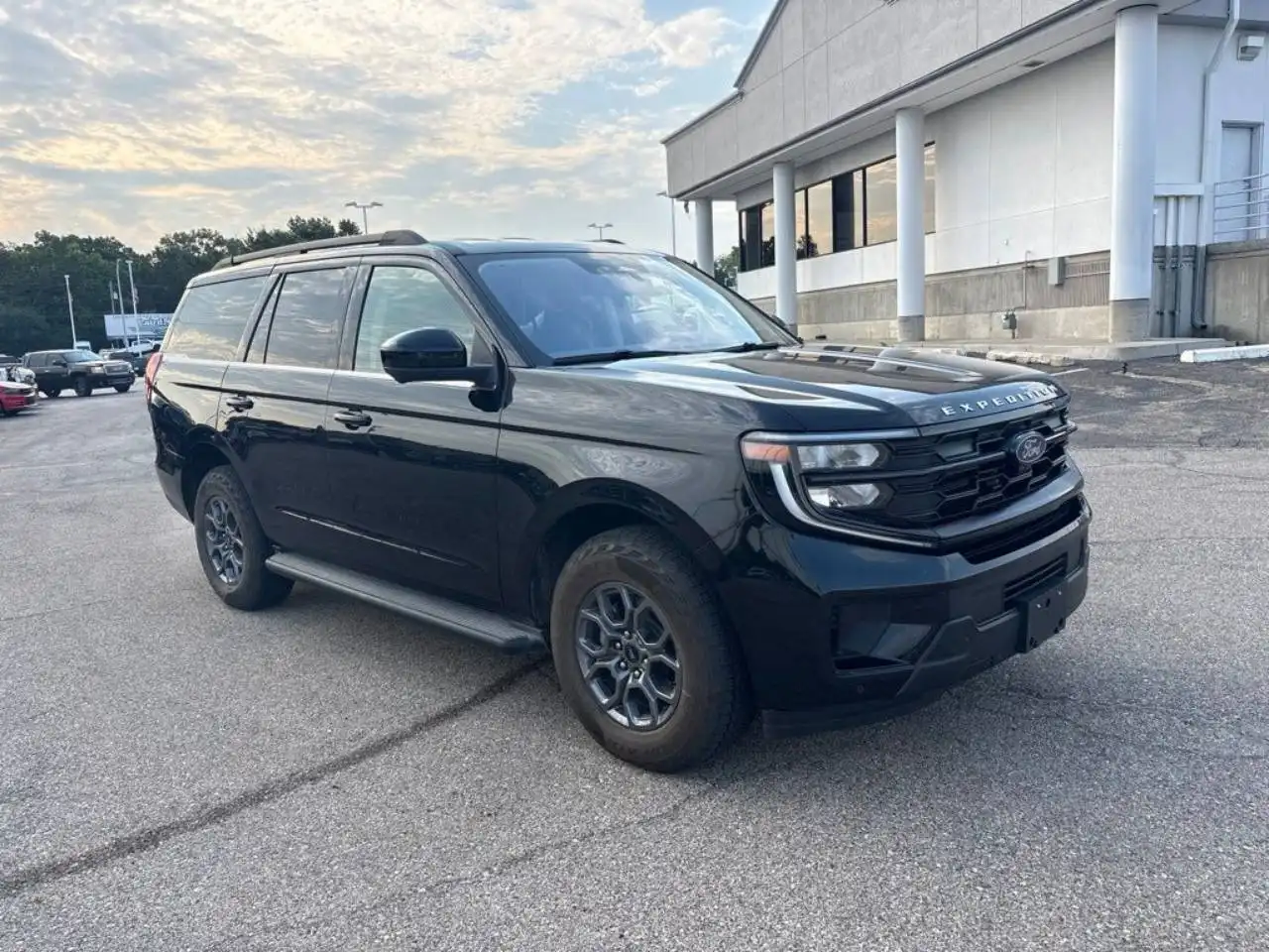 2025 Ford Expedition Active 4x4's photo