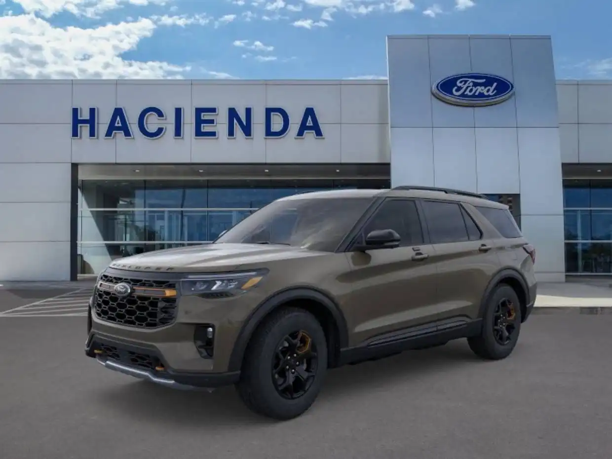 2026 Ford Explorer Tremor 4WD's photo