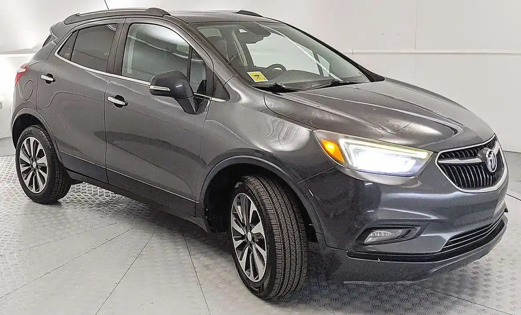 2018 Buick Encore Essence AWD's photo