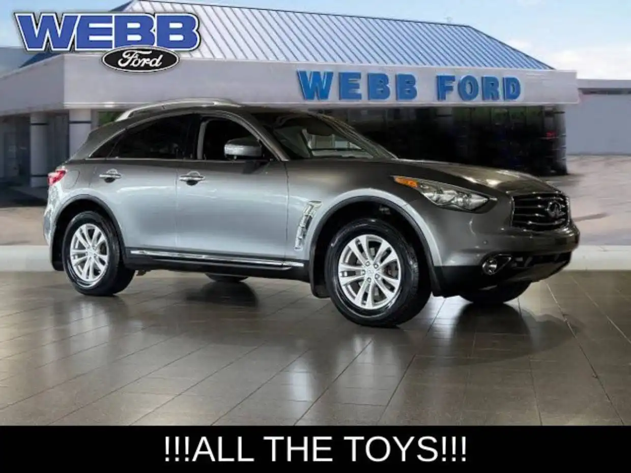 2013 INFINITI FX's photo
