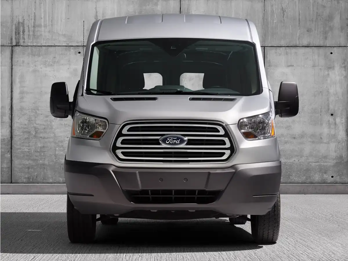 2017 Ford Transit 250 Van High Roof Pass Slide 148EL WB's photo