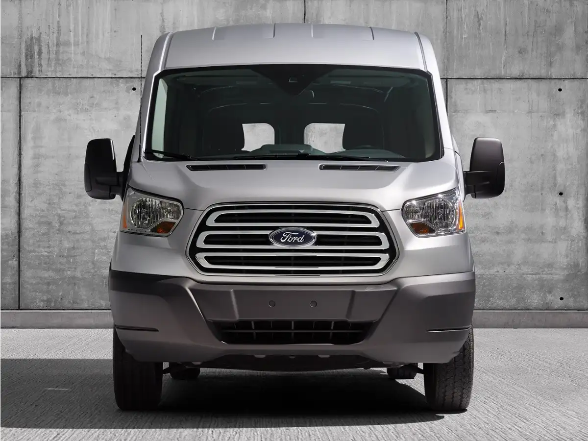 2017 Ford Transit 250 Van High Roof Pass Slide 148EL WB's photo