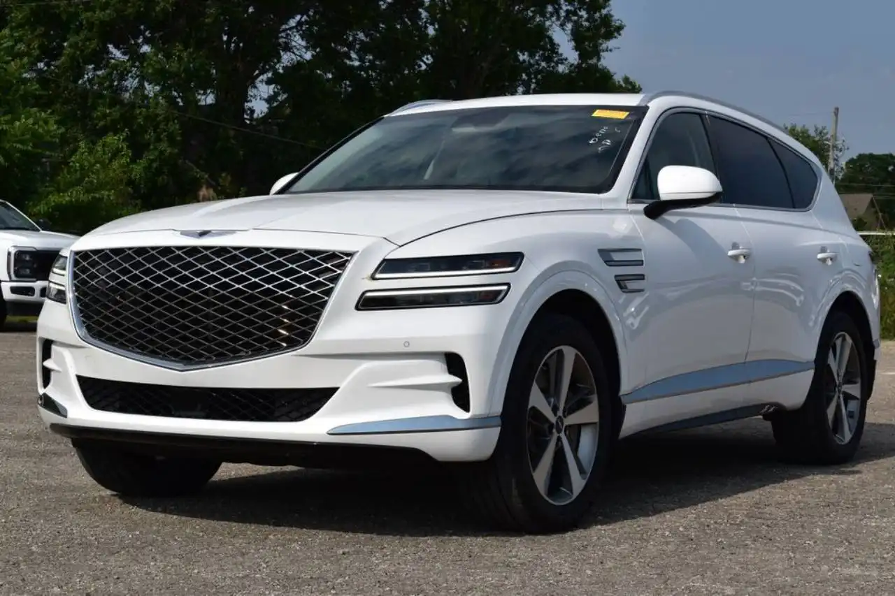 2024 Genesis GV80 3.5T Standard AWD's photo