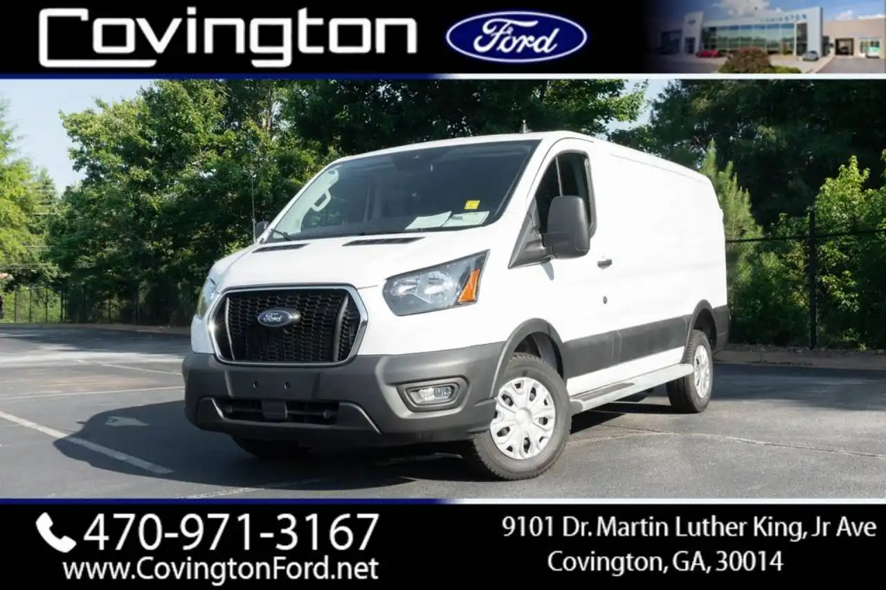 2025 Ford Transit 250 Low Roof 130 WB's photo