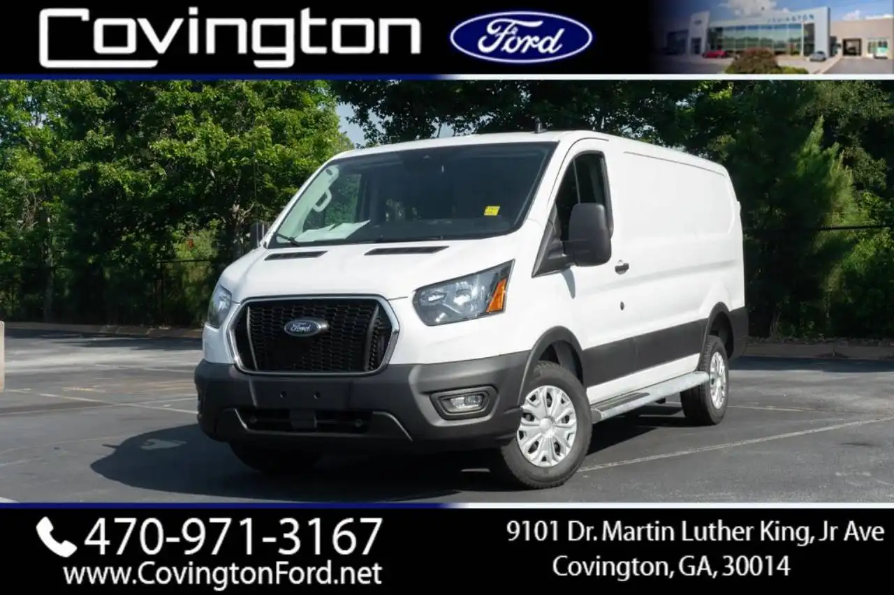 2025 Ford Transit 250 Low Roof 130 WB's photo