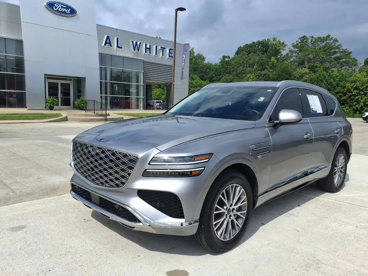 2025 Genesis GV80 2.5T Standard AWD's photo