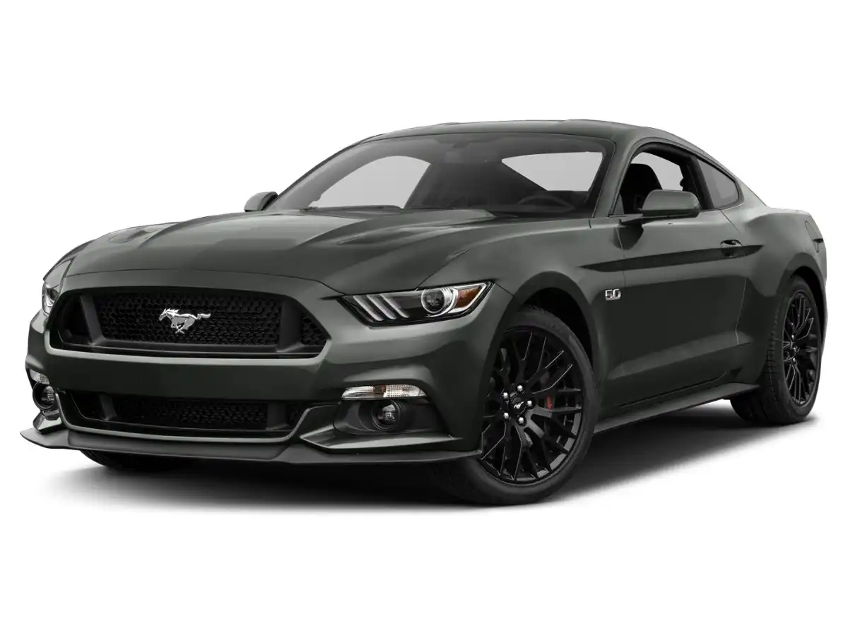 2017 Ford Mustang GT Coupe Premium's photo