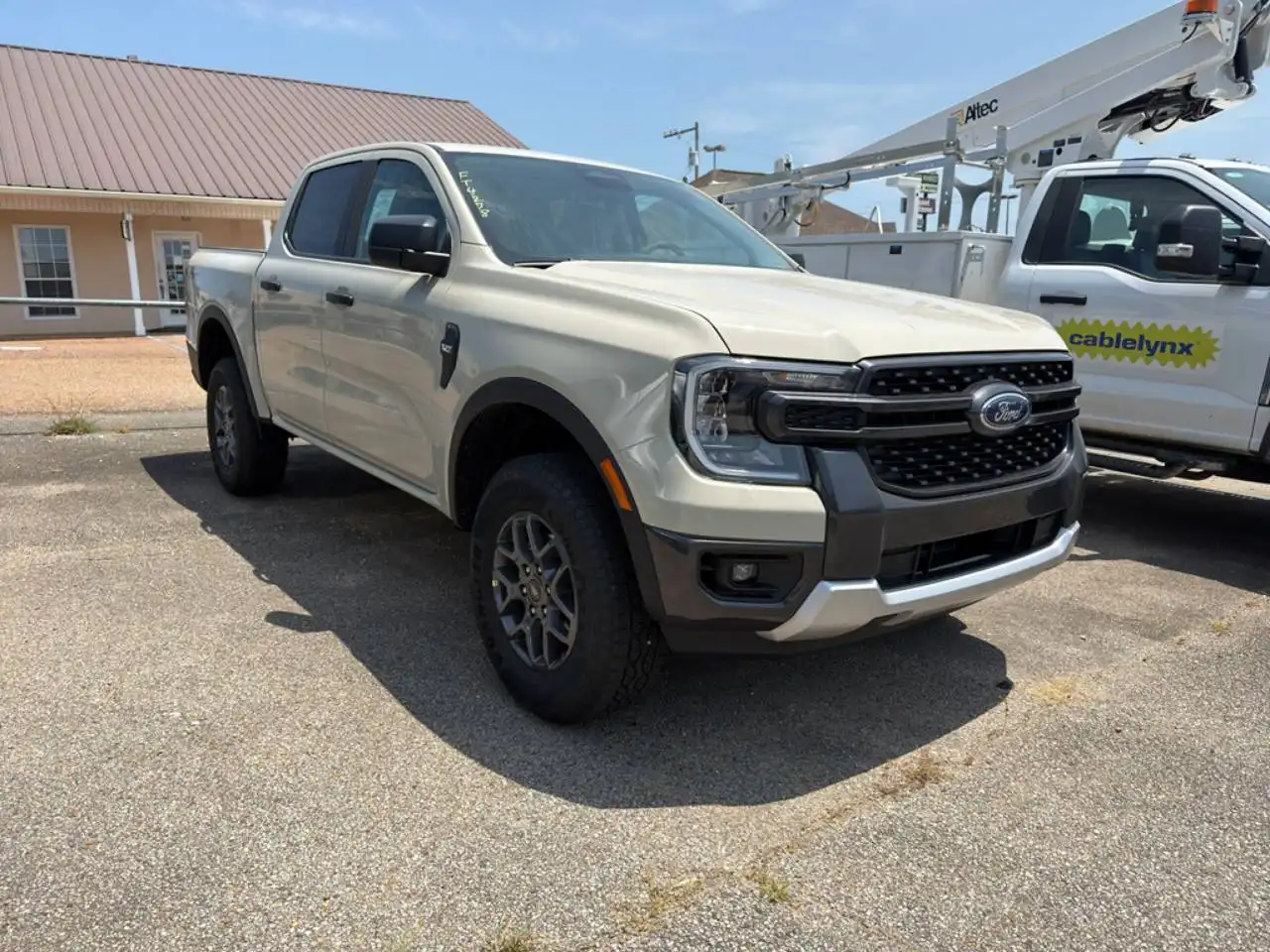 2026 Ford Ranger XLT SuperCrew 5' Box's photo