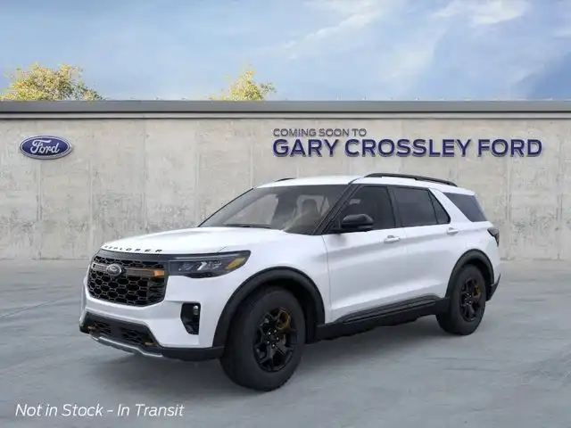 2026 Ford Explorer Tremor 4WD's photo