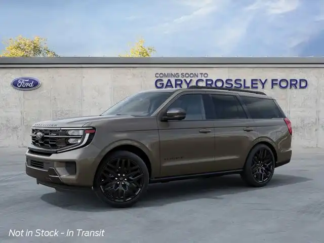 2027 Ford Expedition Platinum 4x4's photo