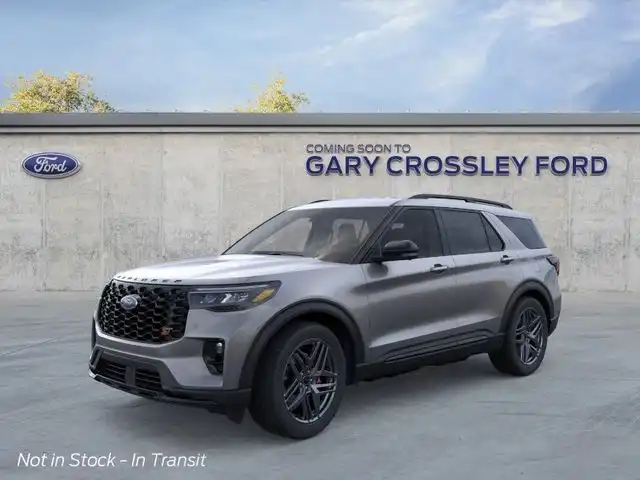 2026 Ford Explorer ST 4WD's photo