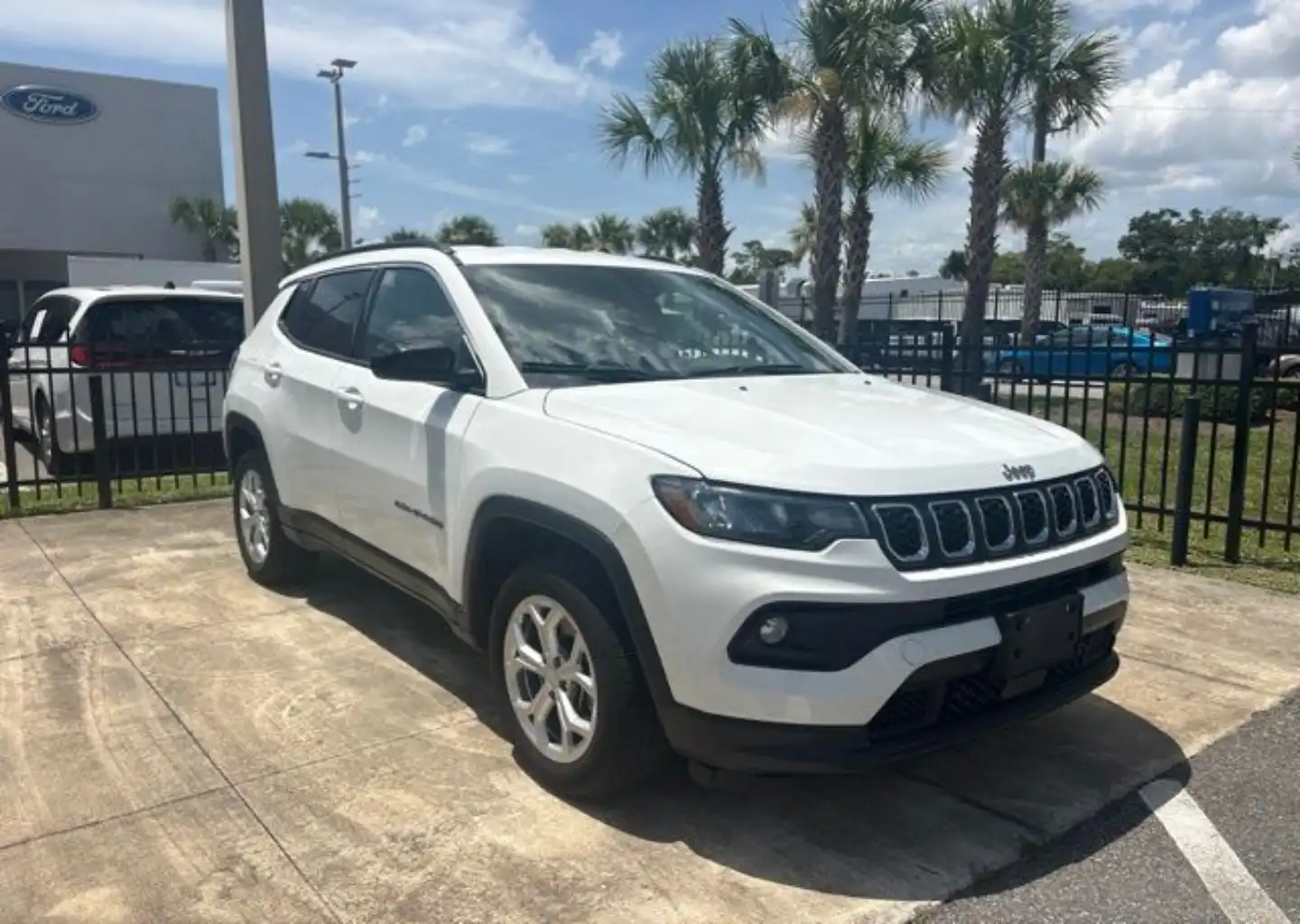 2024 Jeep Compass Latitude 4X4's photo