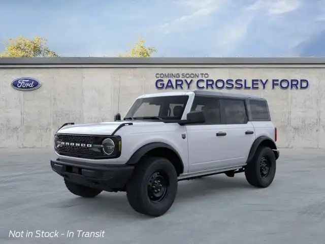 2026 Ford Bronco Big Bend 4x4's photo