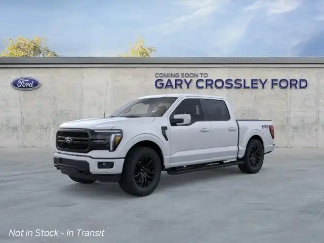 2026 Ford F-150 Lariat 4x4 SuperCrew 5-1/2 Box's photo