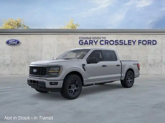 2026 Ford F-150 STX 4x4 SuperCrew 5-1/2 Box's photo