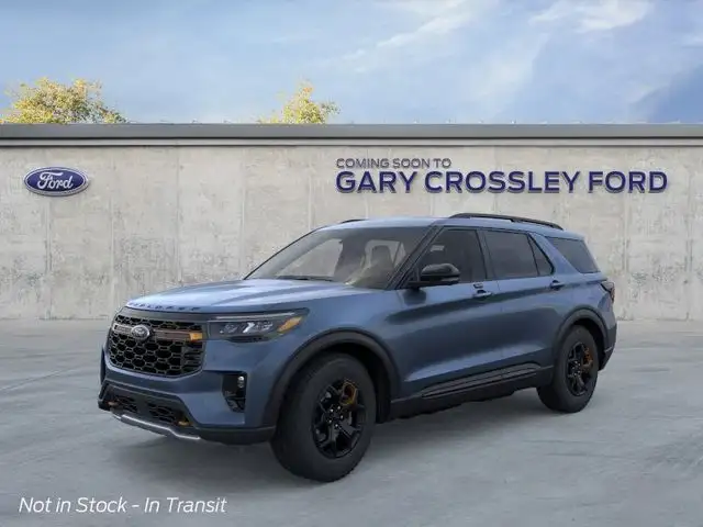 2026 Ford Explorer Tremor 4WD's photo