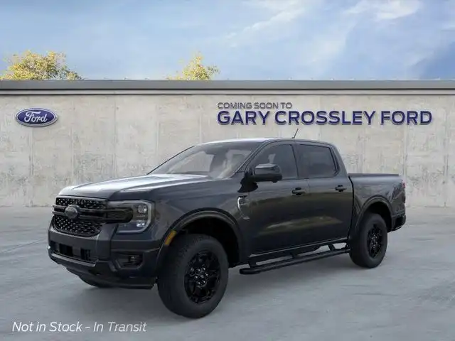 2026 Ford Ranger Lariat 4x4 SuperCrew 5' Box's photo