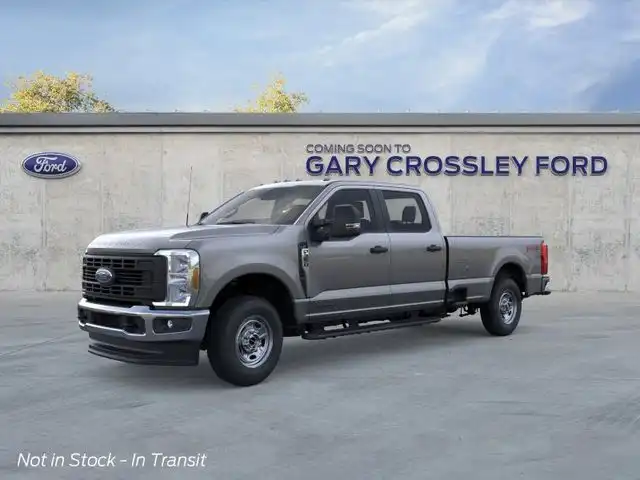 2026 Ford F-350 XL 4x4 Crew Cab 8' Box SRW's photo