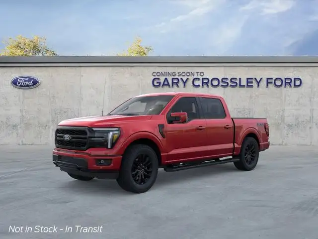 2026 Ford F-150 Lariat 4x4 SuperCrew 5-1/2 Box's photo