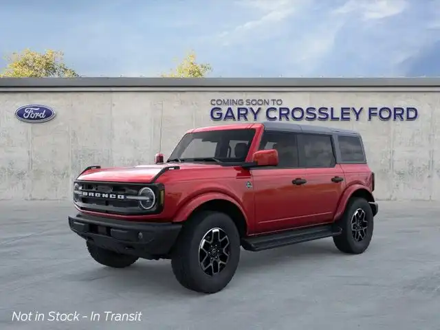 2026 Ford Bronco Outer Banks 4x4's photo