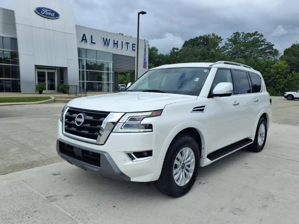 2024 Nissan Armada SV 4X4's photo