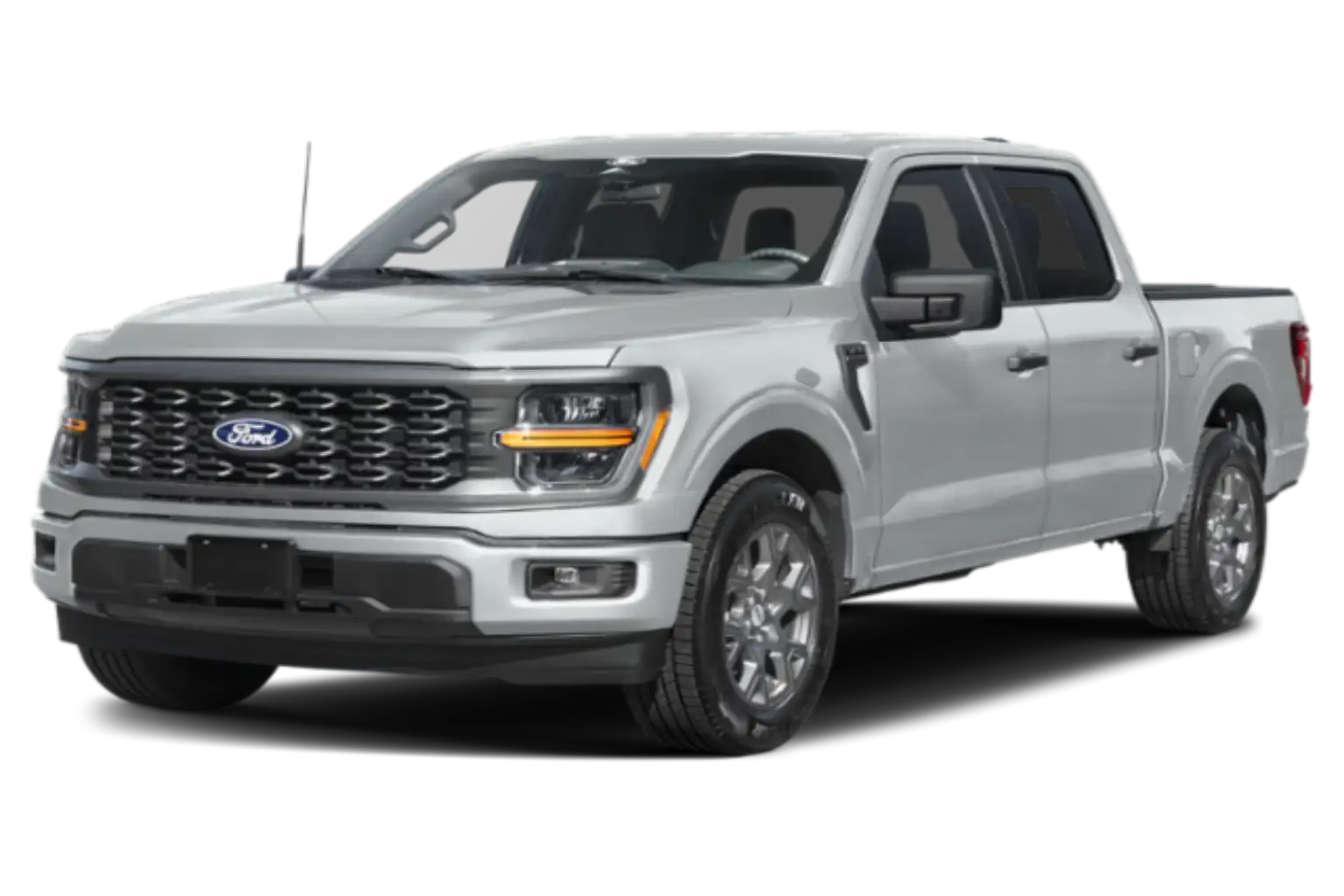 2026 Ford F-150 STX SuperCrew 5-1/2' Box's photo