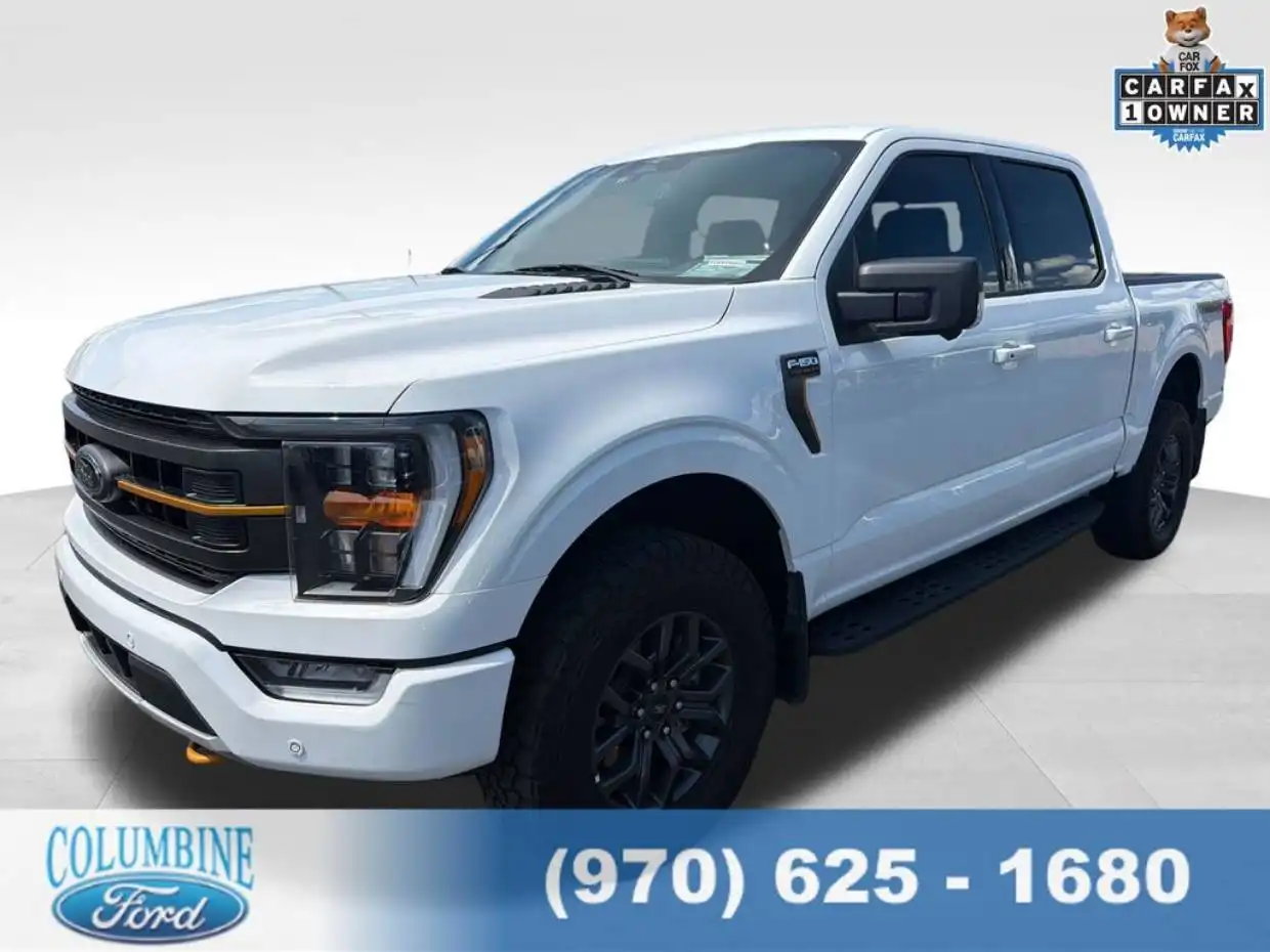 2023 Ford F-150 Tremor 4x4 SuperCrew 5-1/2 Box's photo