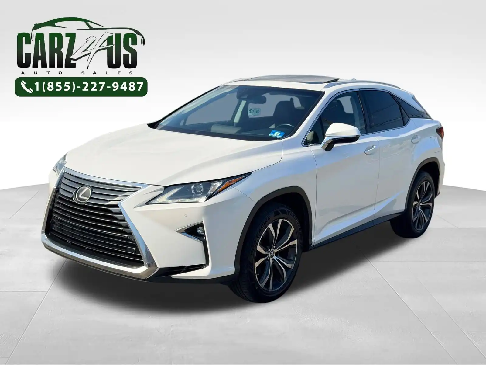 2018 Lexus RX 350 350 AWD's photo