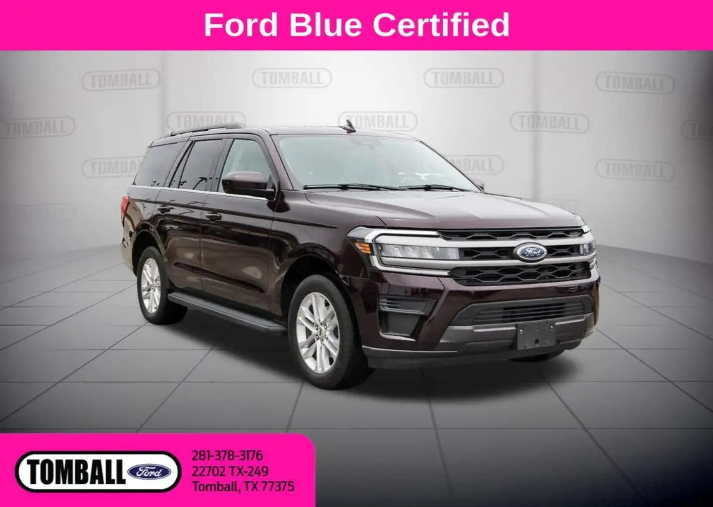 2024 Ford Expedition XLT's photo