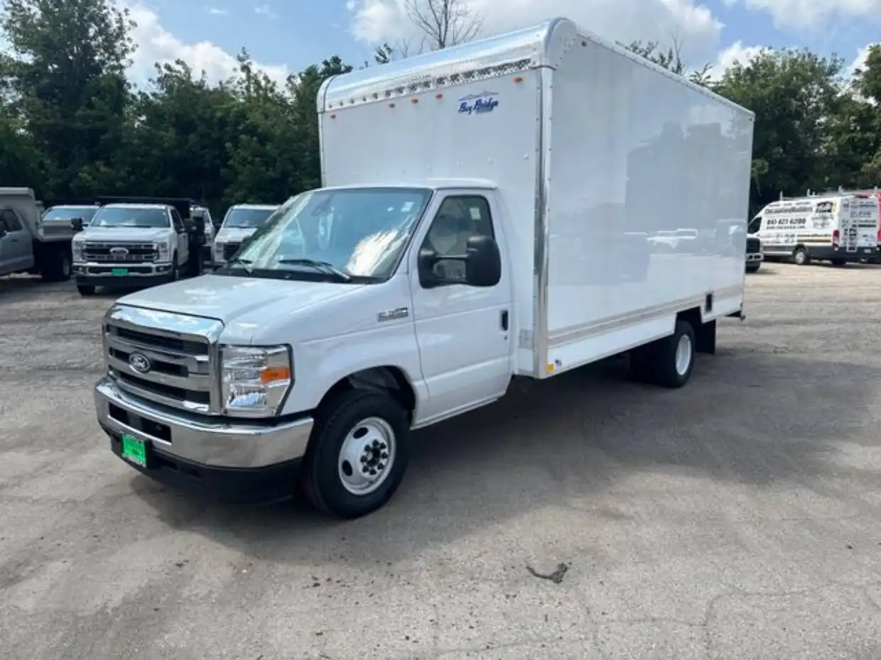 2027 Ford E-Series DRW E-350 Super Duty 176 in WB's photo