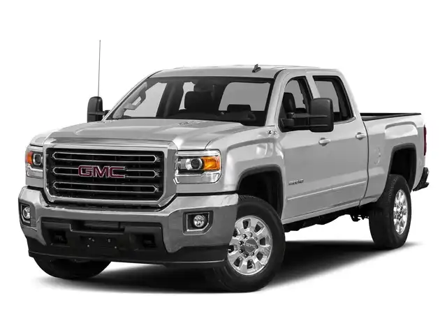 2018 GMC Sierra 4WD Crew Cab Long Box SLE's photo