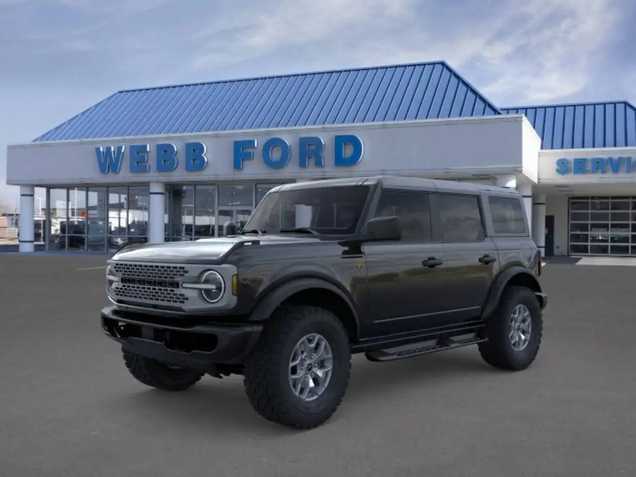 2025 Ford Bronco Badlands 4x4's photo