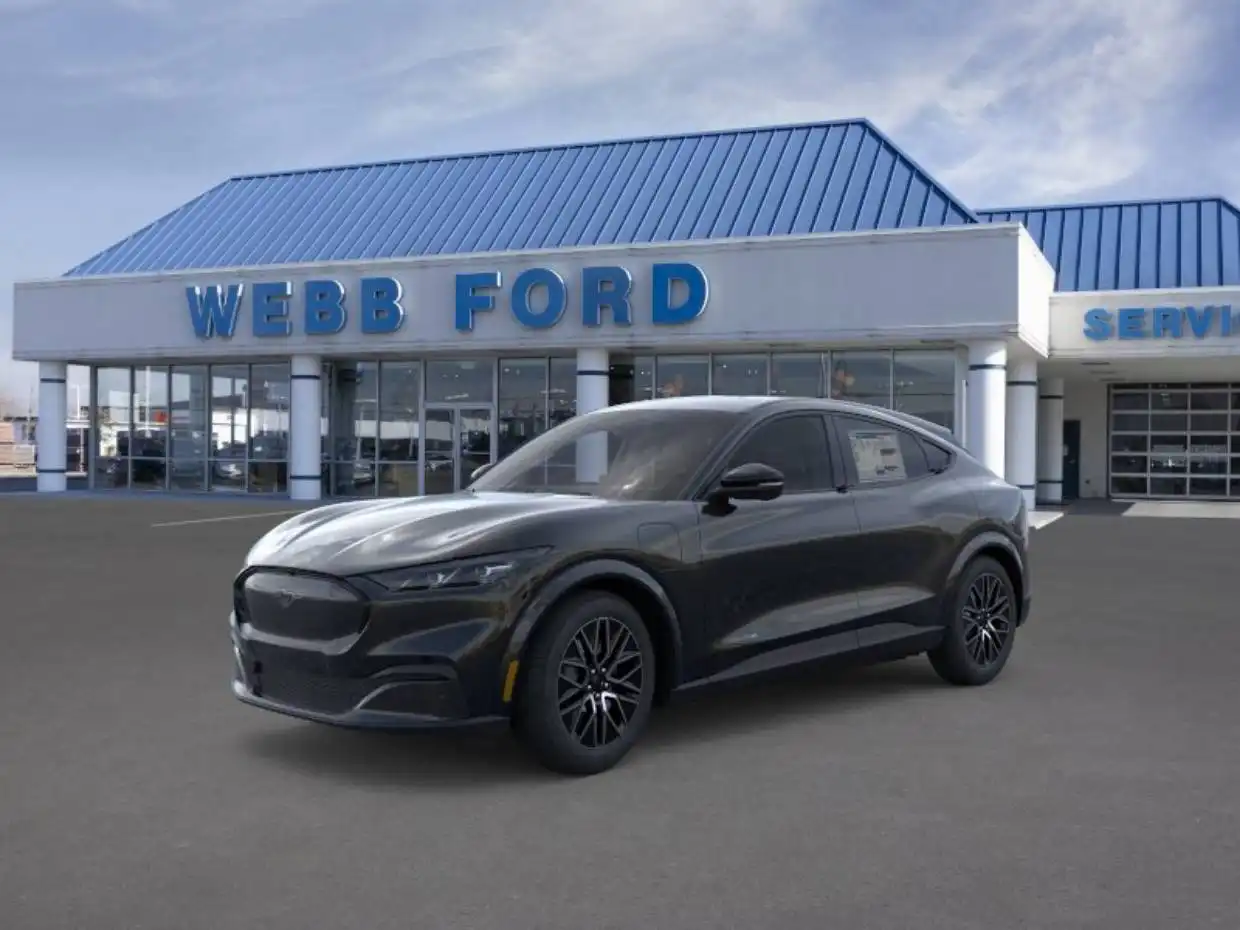 2026 Ford Mustang-Mach-e Premium's photo