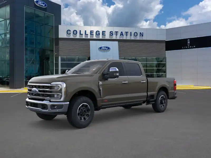 2026 Ford F-250 King Ranch 4x4 Crew Cab 8' Box's photo