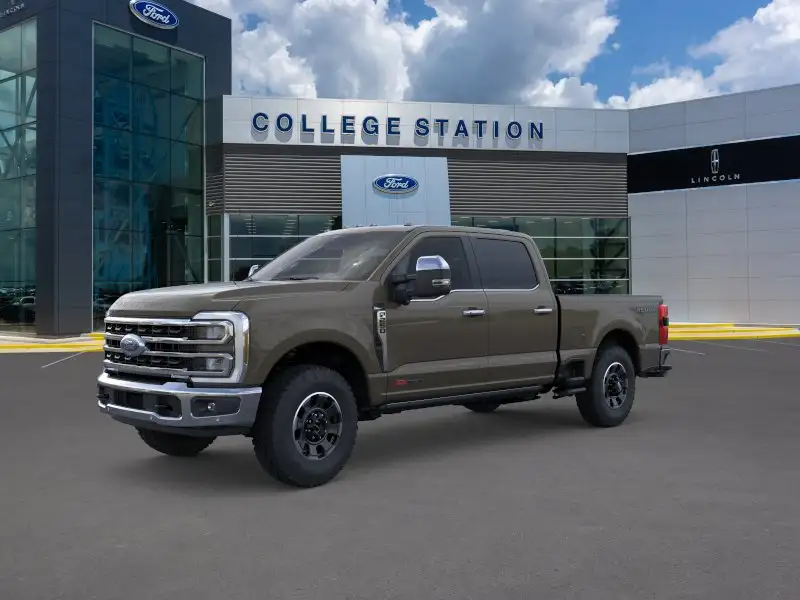 2026 Ford F-250 King Ranch 4x4 Crew Cab 8' Box's photo