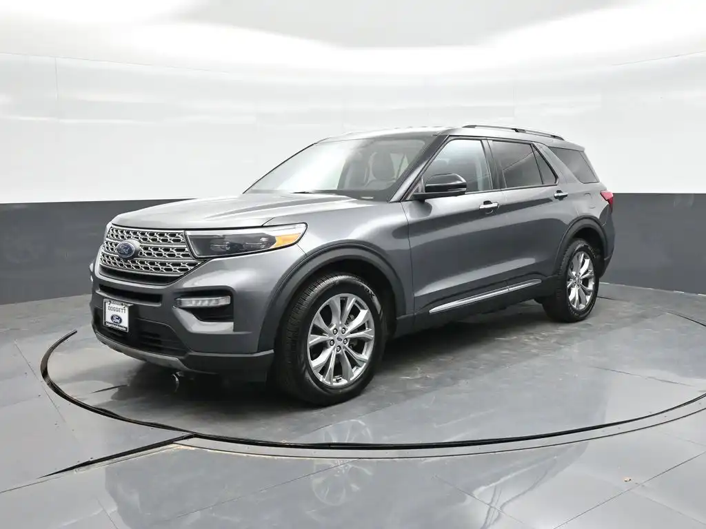 2023 Ford Explorer Limited High Package 4WD's photo