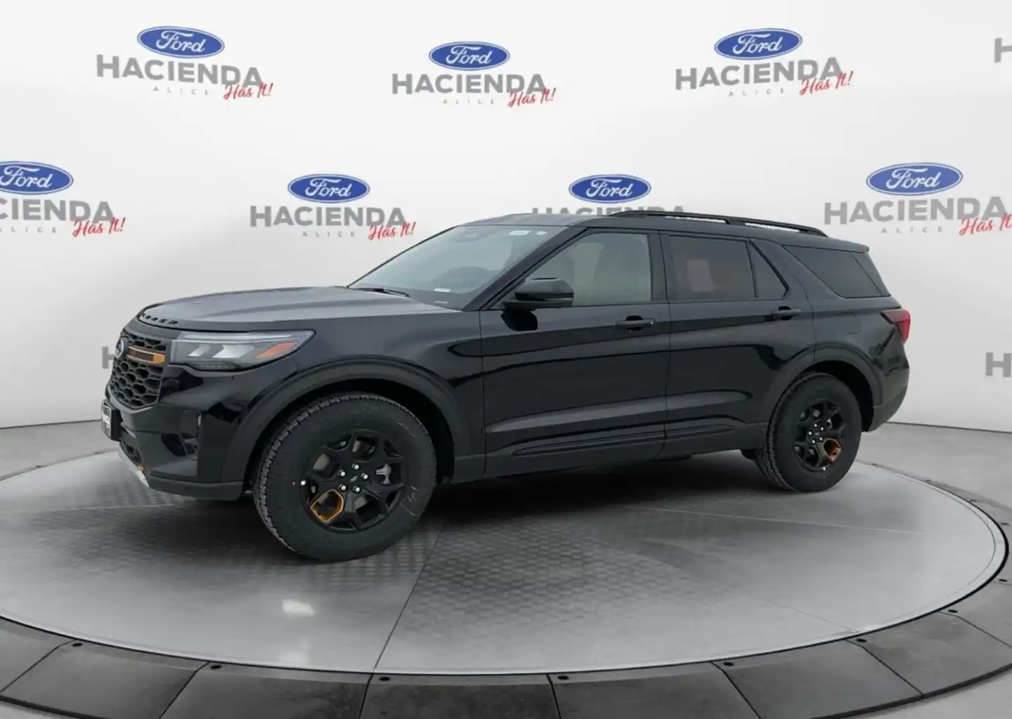 2026 Ford Explorer Tremor 4WD's photo