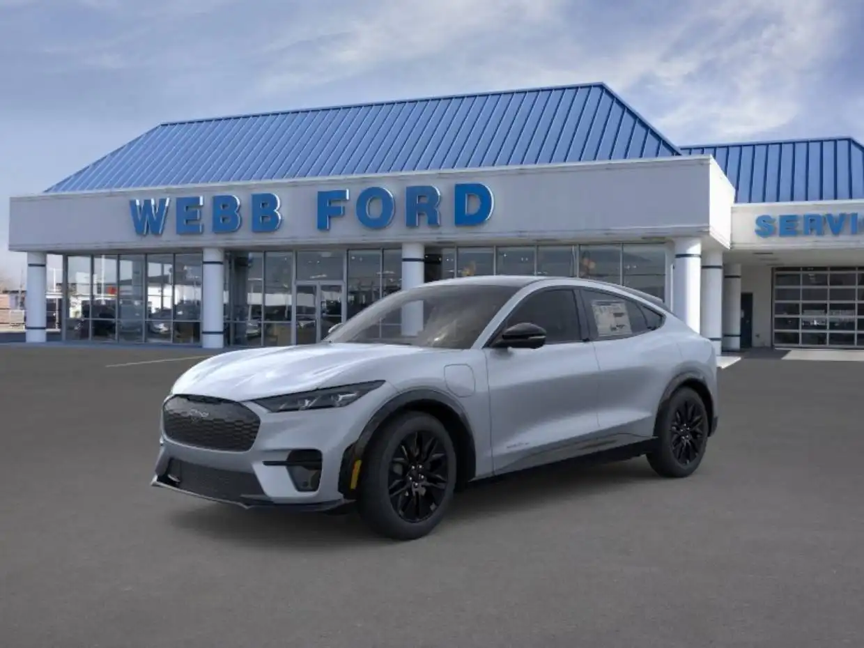 2026 Ford Mustang-Mach-e Premium's photo