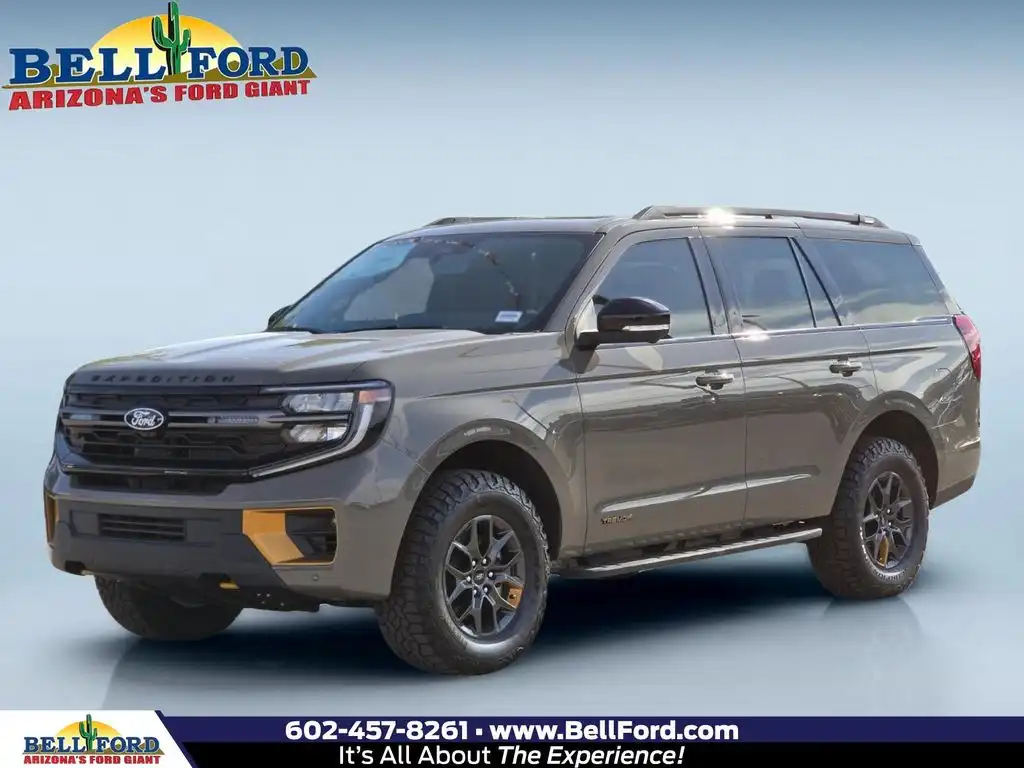 2027 Ford Expedition Tremor 4x4's photo