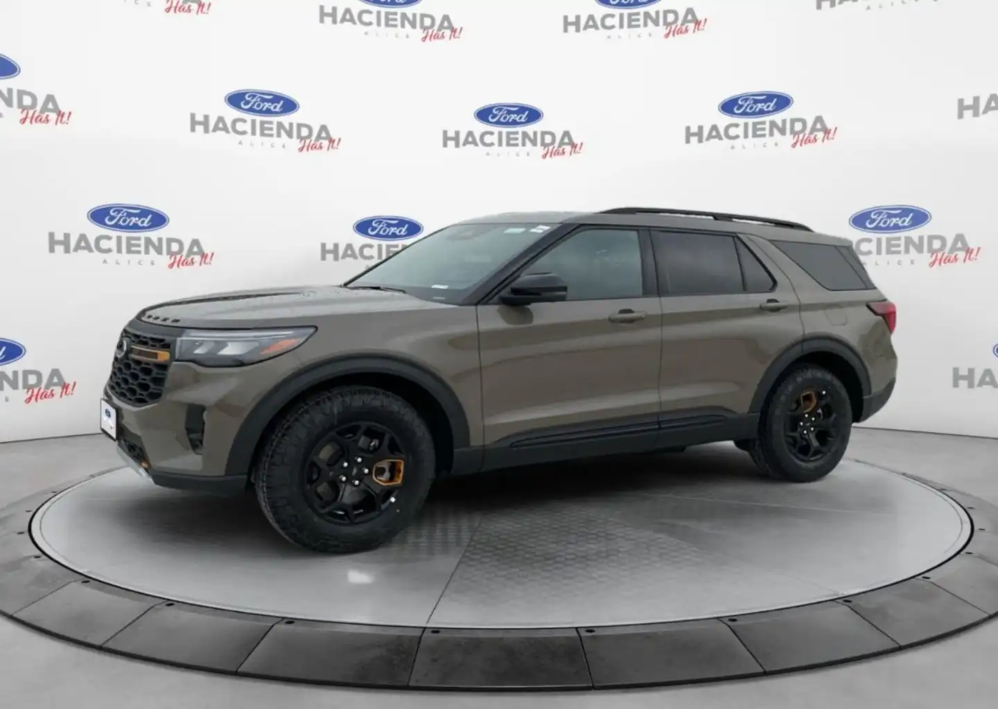 2026 Ford Explorer Tremor 4WD's photo