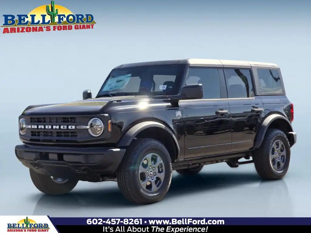 2026 Ford Bronco Big Bend 4x4's photo