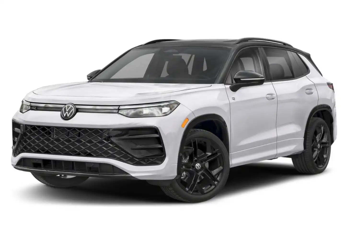 2026 Volkswagen Tiguan 2.0T SE R-Line Black's photo