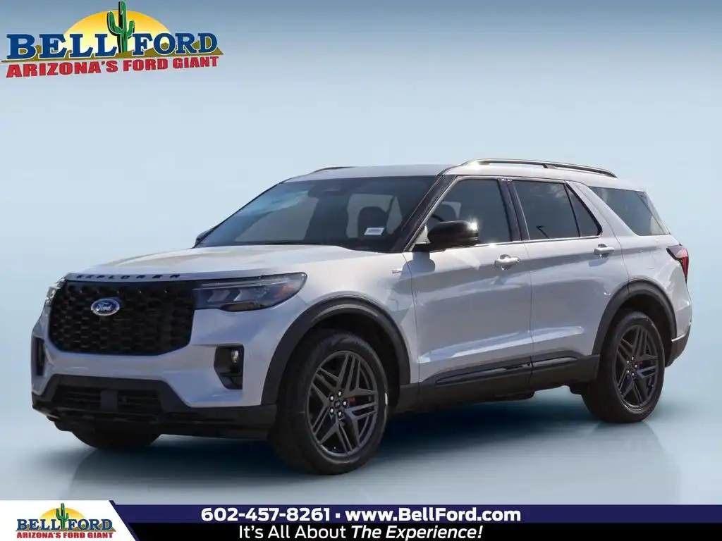2026 Ford Explorer ST-LINE 4WD's photo