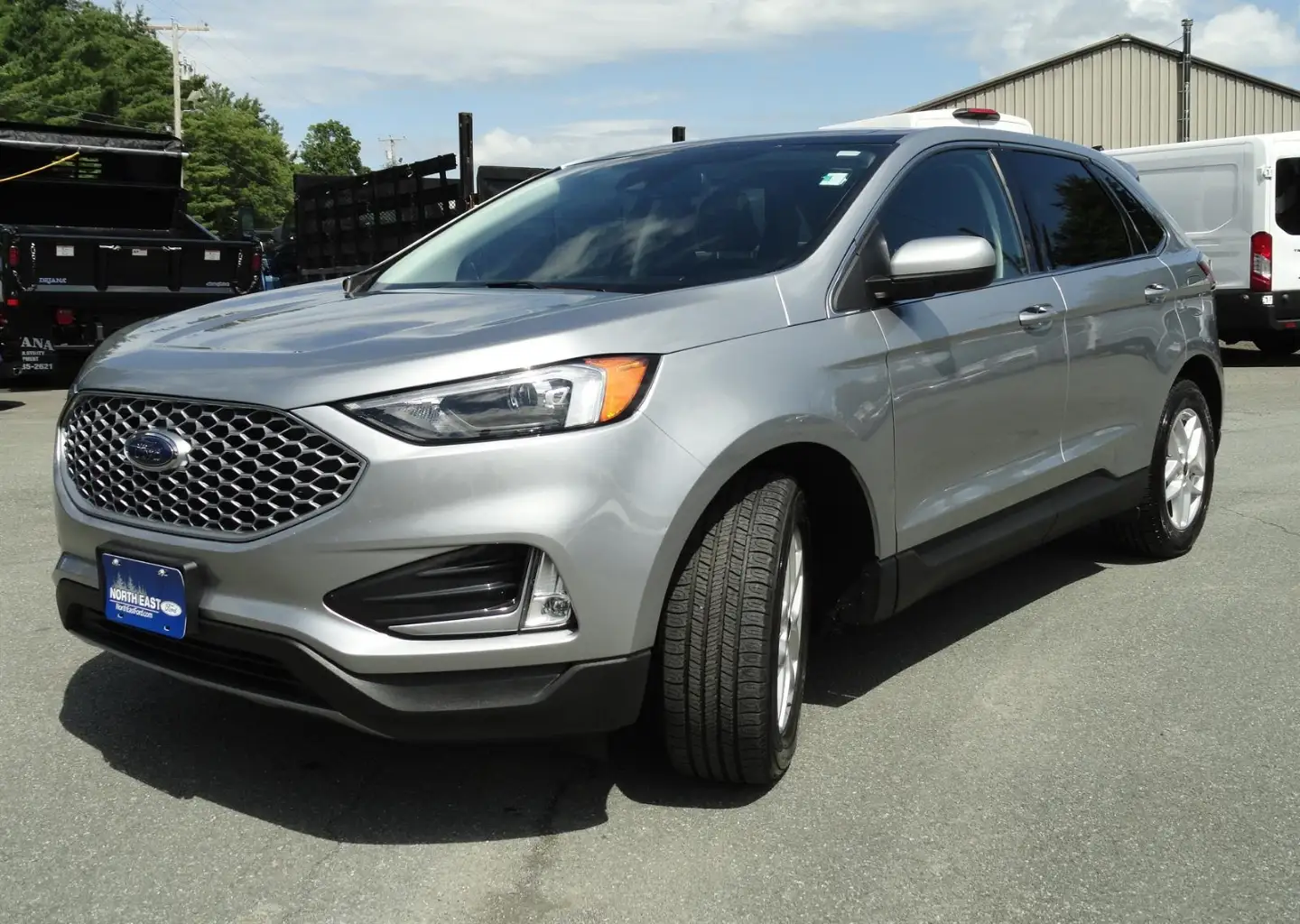 2023 Ford Edge SEL AWD photo 1