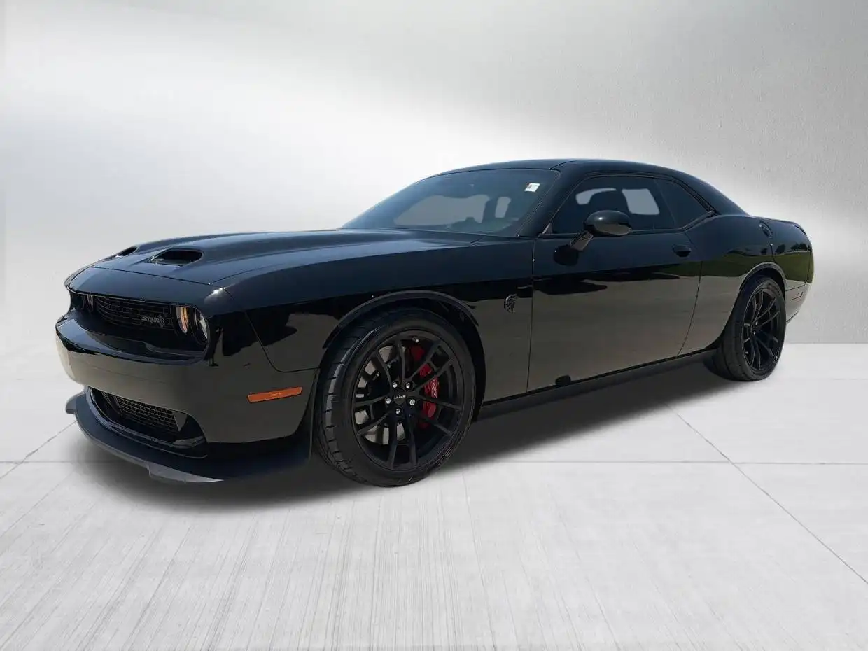 2023 Dodge Challenger SRT Hellcat Jailbreak Auto's photo