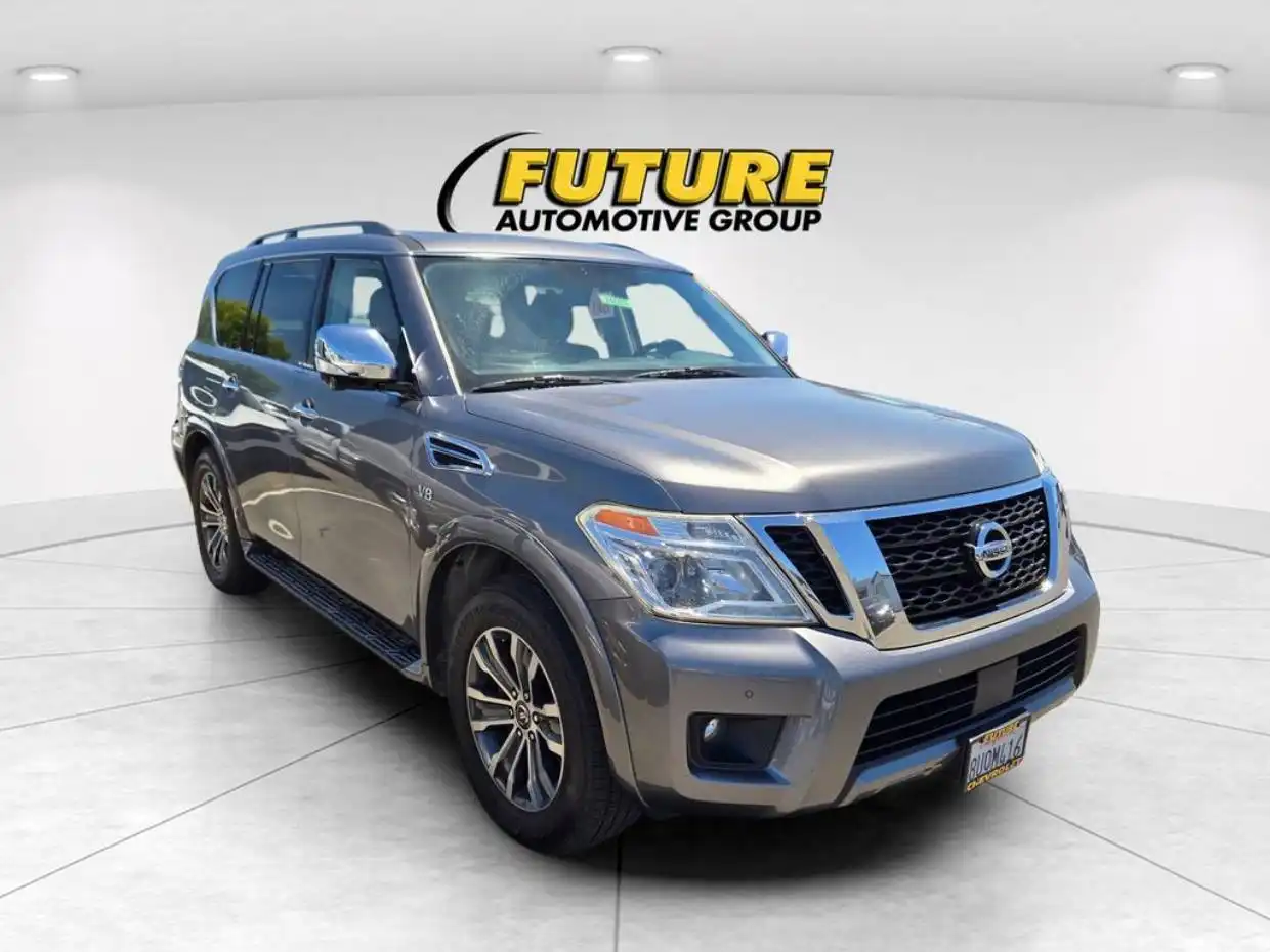 2019 Nissan Armada SL 4X4's photo