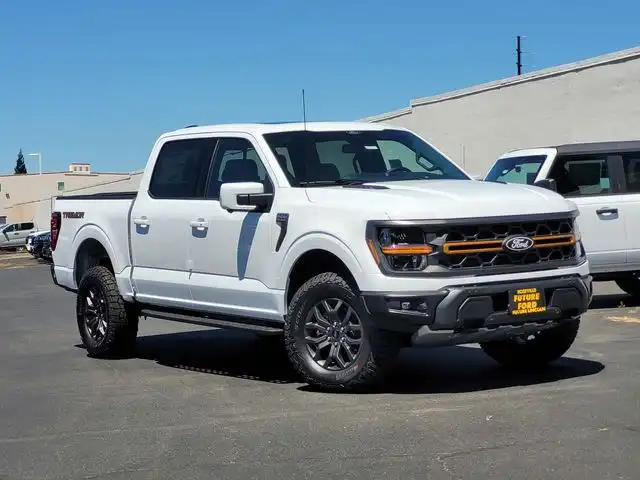 2026 Ford F-150 Tremor 4x4 SuperCrew 5-1/2 Box's photo